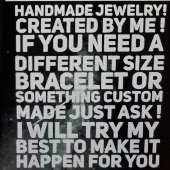 New Elastic Bracelet Mayaca Pearl - Picture 3 of 3